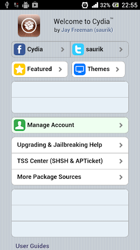 Cydia