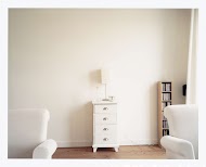 Villa Dolcè: de huiskamer in het nieuwe huis