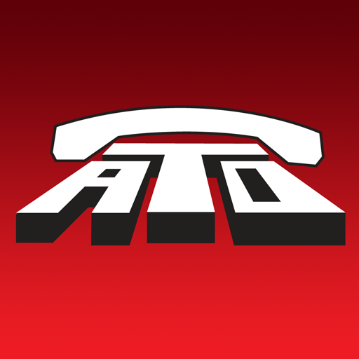 The Red Phone Book (ATD) LOGO-APP點子