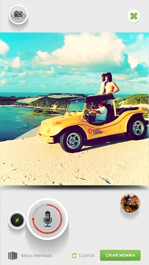    Brasil Experience Mobile- screenshot  