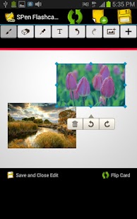 SPen Flashcards Pro Version Screenshots 4