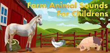 Farm Animal Sounds by Kobayo Apps APK