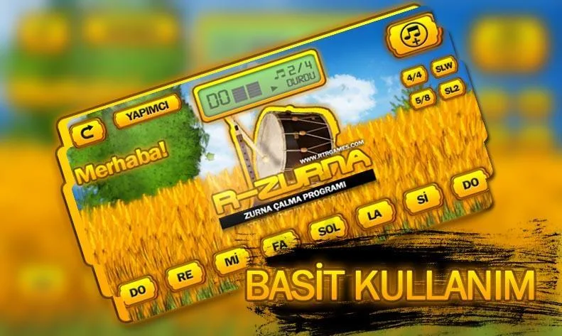 R-Zurna - screenshot