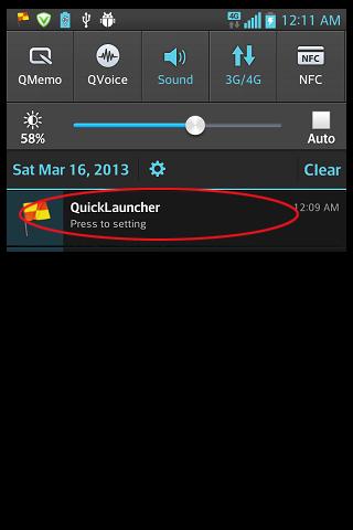 Quick Launcher