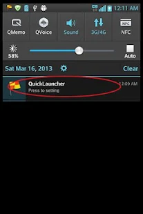 Quick Launcher