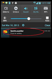 Quick Launcher by PolarBear soft poster 1