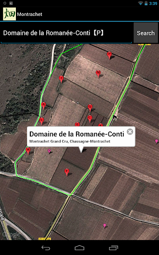 免費下載生活APP|Montrachet Wine Map app開箱文|APP開箱王