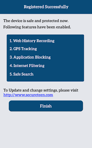 【免費工具App】SecureTeen Parental Control-APP點子