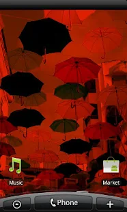 Battery Live Wallpaper Pro - screenshot thumbnail