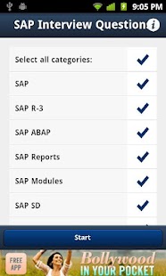 SAP Interview Questions