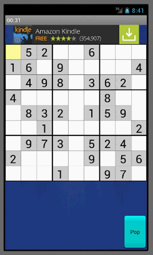 【免費解謎App】Super Sudoku Pro-APP點子