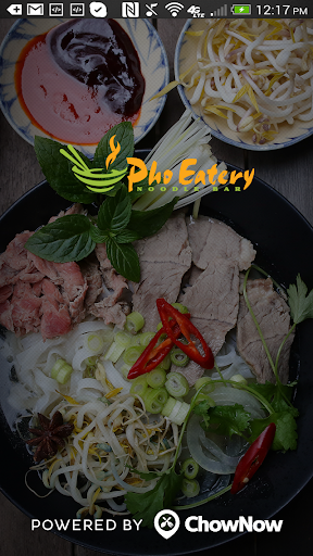 Pho Eatery