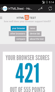 Free Web wrapper APK for Android