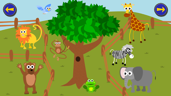 Gus on the Go: 子供にスペイン語を Screen 2