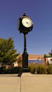 Mwc Town Square Clock