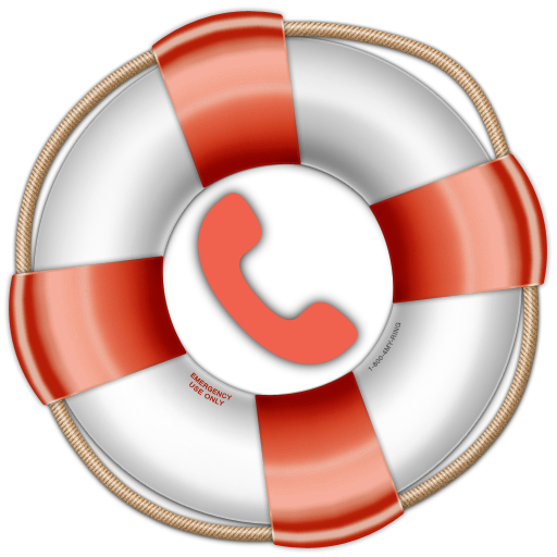 Emergency Call Filter LOGO-APP點子