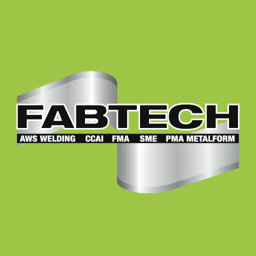 FABTECH 2014 LOGO-APP點子