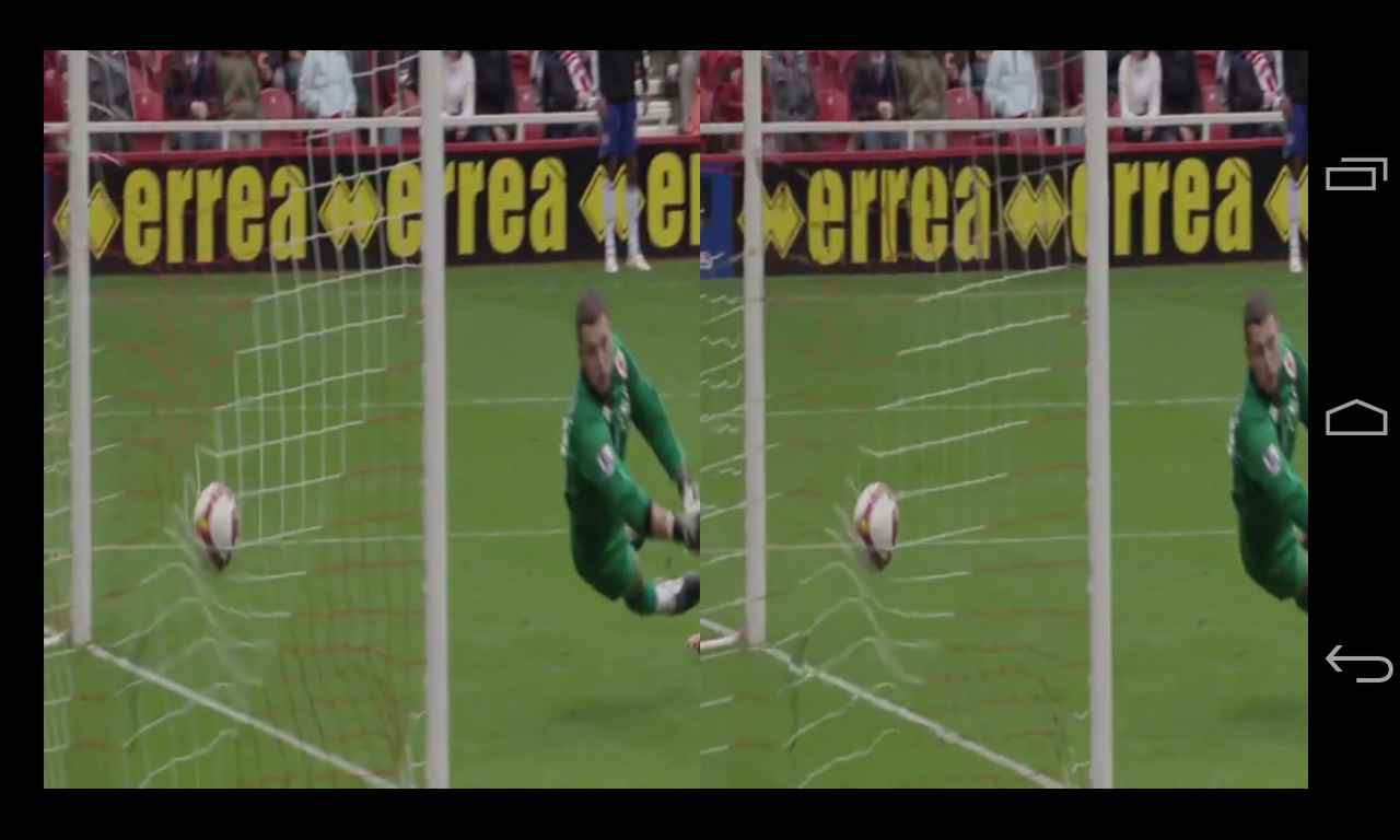   VR Youtube 3D Videos – Capture d'écran 