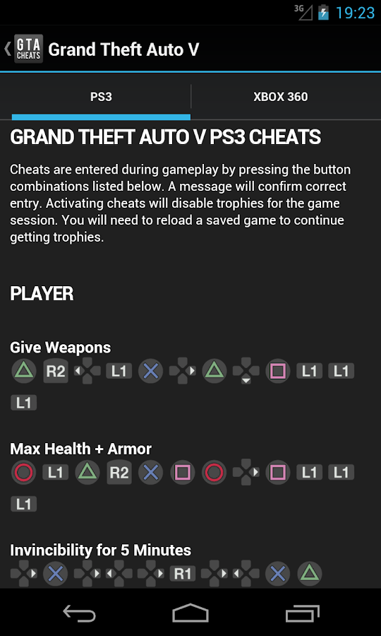 Gta 5 cheats ps3 hulk