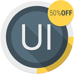 Click UI - Icon Pack v2.0