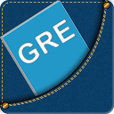 Pocket GRE Math mobile app icon