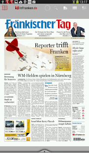 inFranken E-Paper Screenshots 12