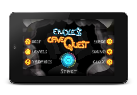   Endless Cave Quest Escape Room- screenshot thumbnail   