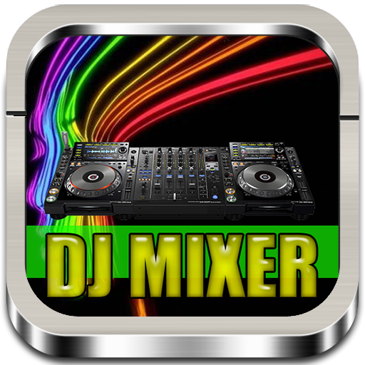 DJ Mixer Mobile