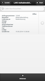 MFApp - Lödige Mobility System poster 7