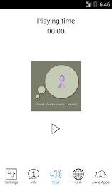 Think Positive (Cancer)! poster 3