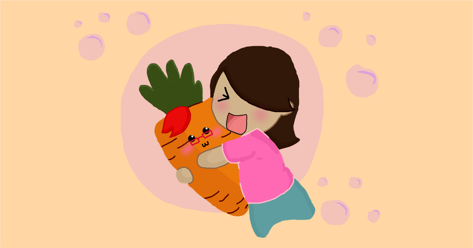 ♥. My Little Carrot
