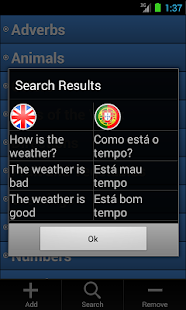 Lastest Portuguese Vocabulary Lists APK for Android