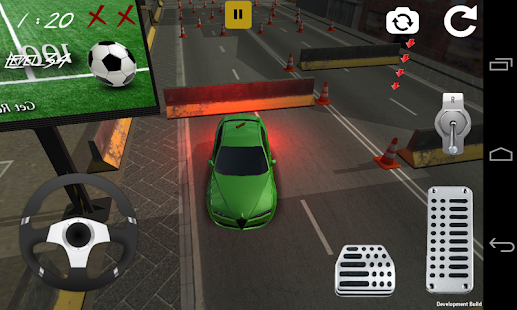 Car Parking Asphalt 3D