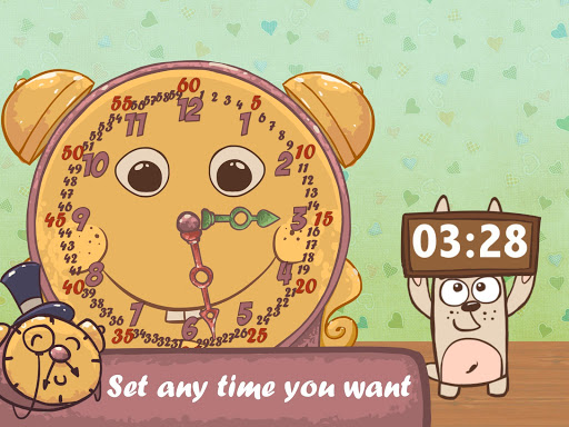 【免費教育App】Educational Children's Clock-APP點子