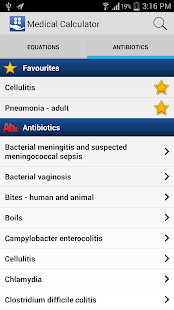 Medical Calculator & Equations Screenshots 2