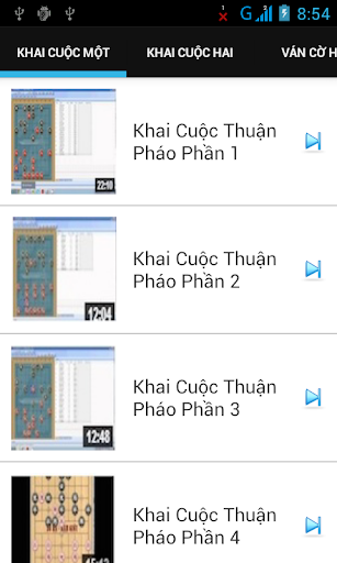 Học Cờ Tướng