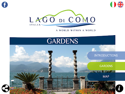 Gardens of Lake Como Screenshots 0