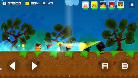 Nakama by Crescent Moon Games poster 4