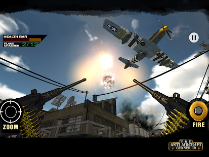 WW2 Anti Aircraft Gunner 3D Screenshots 7