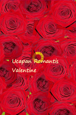 Ucapan Romantis Valentine