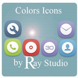 Colors Icons Apex/Nova/GO/ADW.apk 1.0