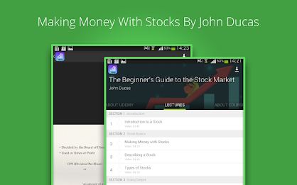 Stock Market For Beginners poster 9