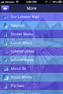 Lobster House Screenshots 1