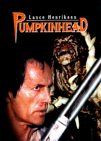 Pumpkinhead (1988, USA) movie poster