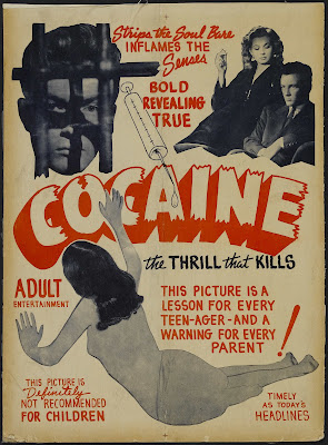 The Pace That Kills (aka Cocaine Fiends) (1935, USA) movie poster