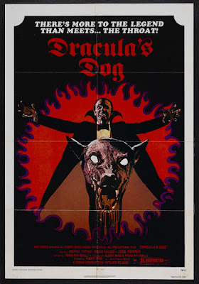 Dracula's Dog (aka Zoltan, Hound of Dracula) (1978, USA) movie poster