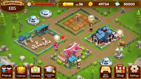 EBS Math Farm poster 10