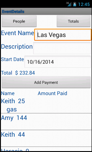 Split the Trip Cost Calculator