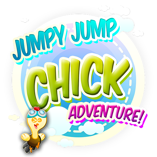 Jumpy Jump Chick Adventure! 街機 App LOGO-APP開箱王