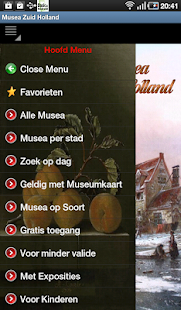 Musea Zuid Holland Screenshots 9